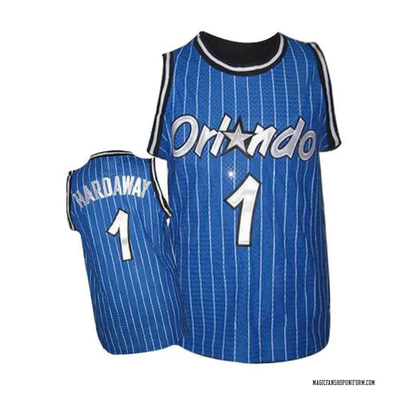 authentic penny hardaway jersey