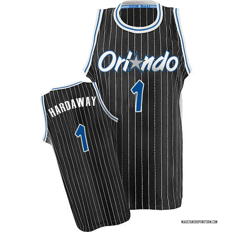 penny hardaway throwback orlando magic jersey