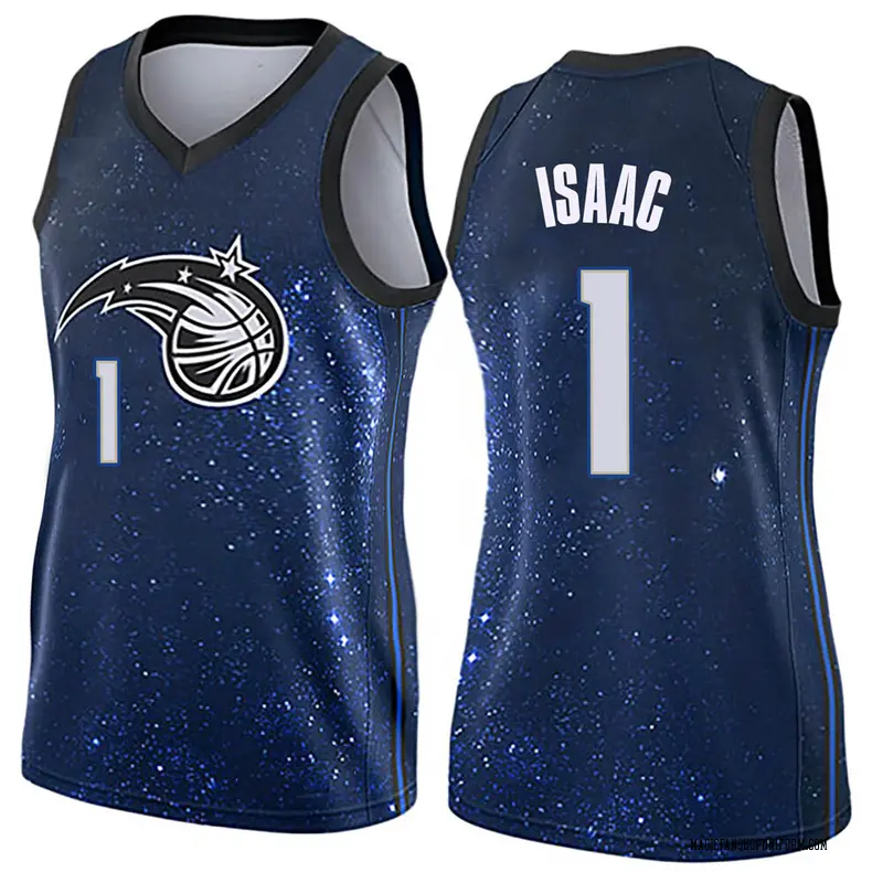 jonathan isaac magic jersey