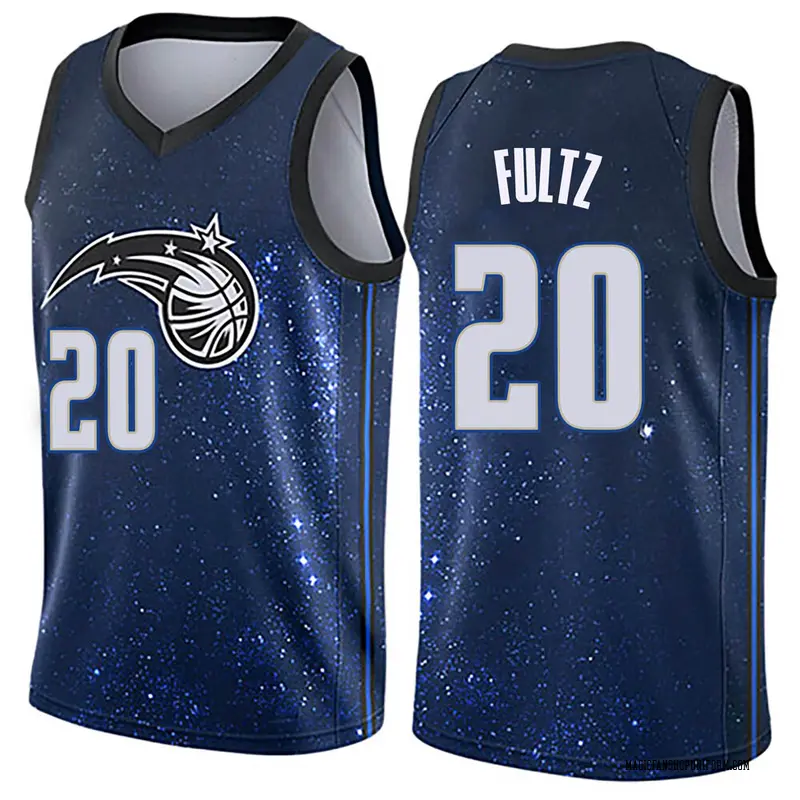 orlando magic fultz jersey