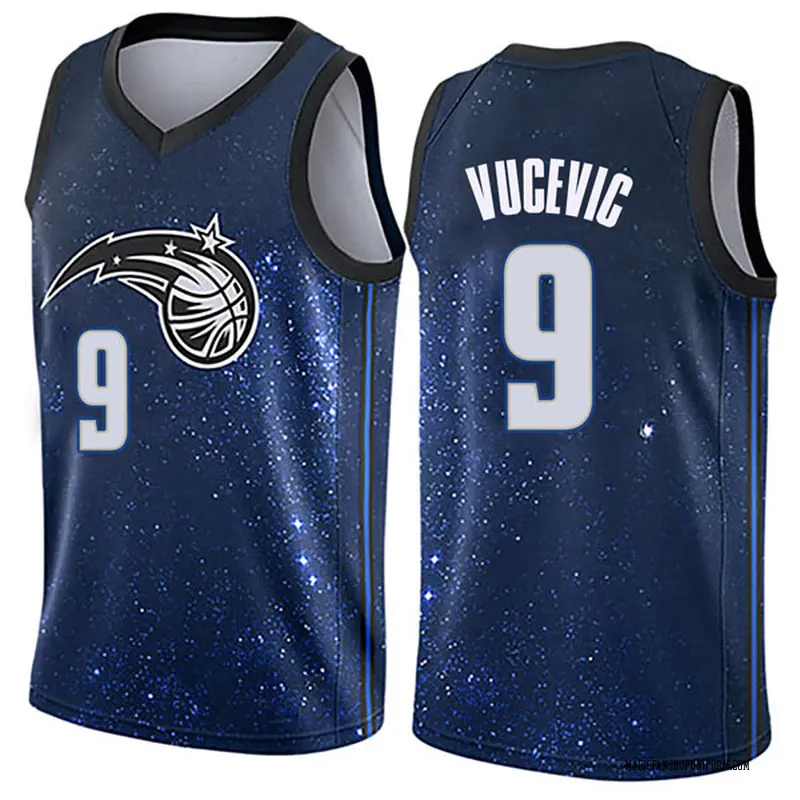 nikola vucevic jersey