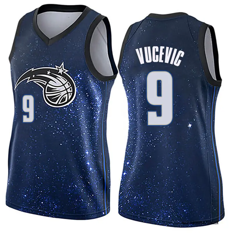 nikola vucevic jersey