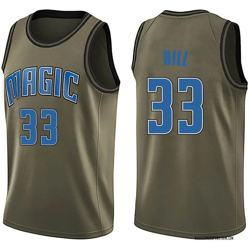 green magic jersey