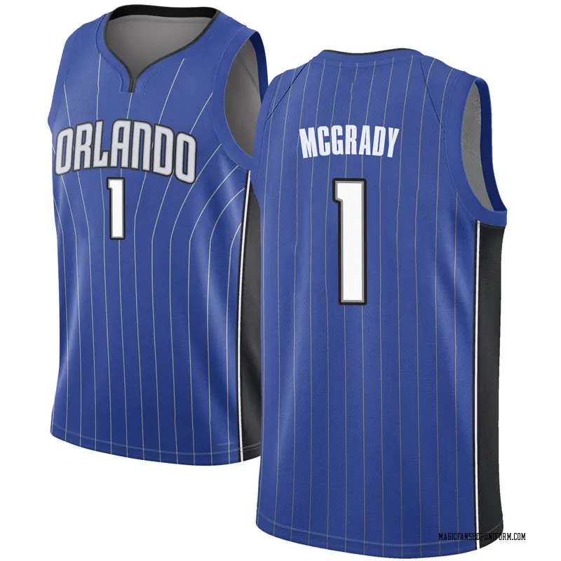orlando magic mcgrady jersey