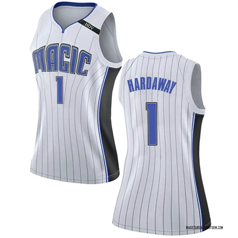 white orlando magic jersey